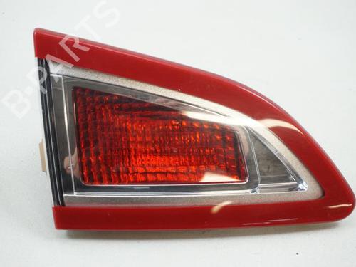 Venstre baglygte bagklap RENAULT SCÉNIC III (JZ0/1_) 1.5 dCi (110 hp) 18188828