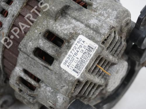 Alternator PEUGEOT 206 Hatchback (2A/C) 1.6 i | BP21143821M7 