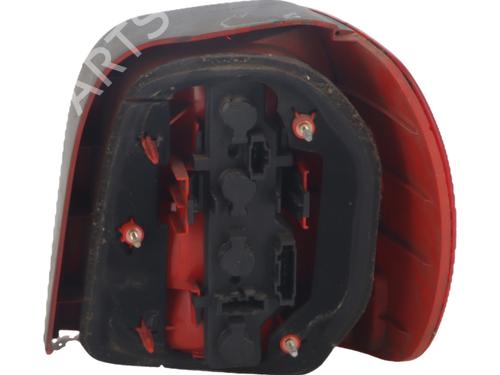Left taillight VW POLO (6N2) 1.4 | BP38723634C34 - Image 2