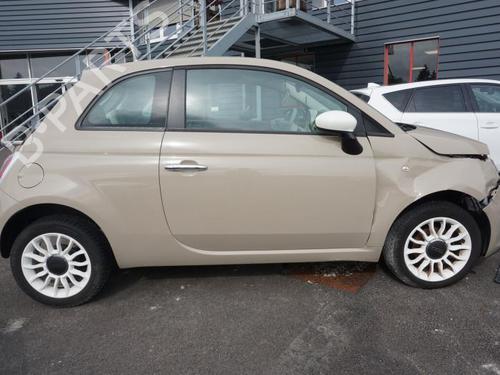 Radio FIAT 500 (312_) 1.2 (312AXA1A) | BP18196668E6 
