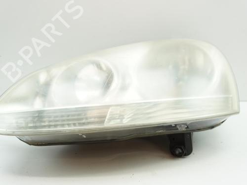 Used Left headlight VW JETTA III (1K2) 1.9 TDI (105 hp) 18177883