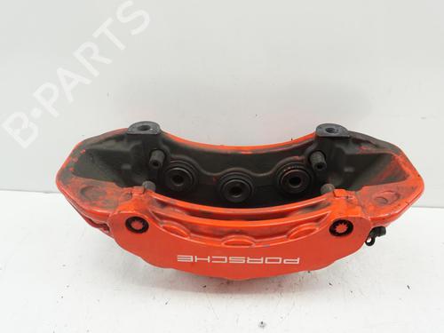 Left front brake caliper PORSCHE MACAN (95B) 3.6 Turbo | BP18176830M105  - Image 7