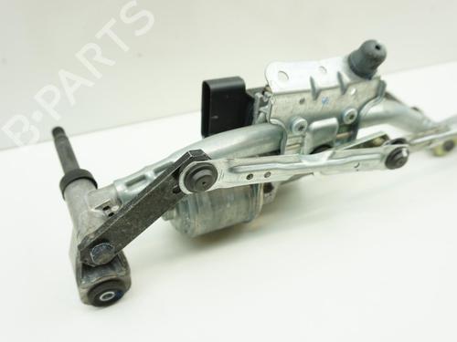 Front wiper motor FORD FIESTA VII (HJ, HF) 1.1 Ti-VCT | BP18178161M29 