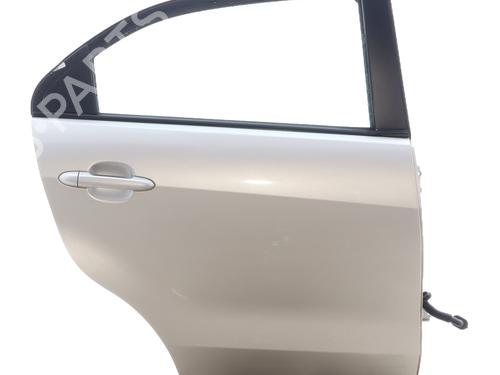 Used Right rear door KIA RIO III (UB) 1.25 CVVT (86 hp) 29158486