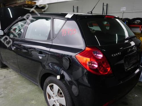 Climate control KIA CEE'D Hatchback (ED) 1.6 CRDi 90 | BP18185840I5 