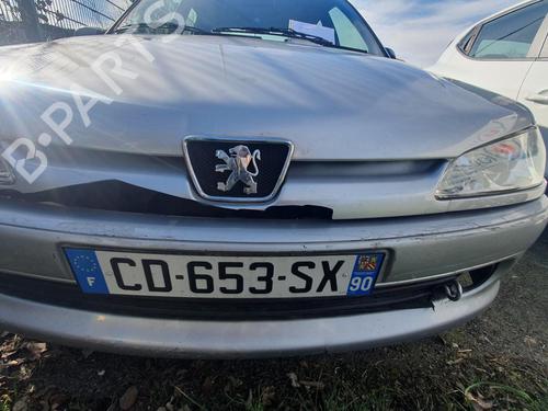 Left headlight PEUGEOT 306 Hatchback (7A, 7C, N3, N5) 2.0 HDI 90 | BP27485040C28 