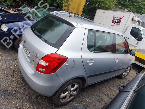 Used Parts SKODA FABIA II (542) 1.4 TDI 4290255