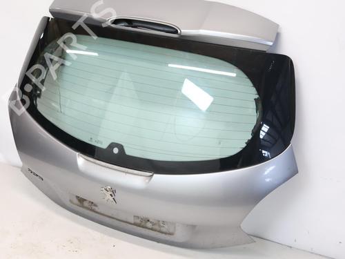 Tailgate PEUGEOT 208 I (CA_, CC_) 1.2 PureTech 82 | BP18171401C6