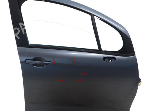 Used Right front door CITROËN C3 II (SC_) 1.4 (73 hp) 25715736