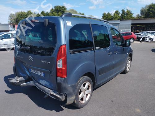 Phare gauche CITROËN BERLINGO MULTISPACE (B9) 1.6 HDi 90 | BP29501024C28 - Image 11