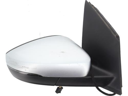 Retrovisor derecho VW POLO V (6R1, 6C1) 1.4 TDI (75 hp) 24857264