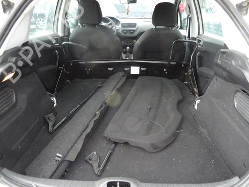 Climate control PEUGEOT 208 I (CA_, CC_) 1.6 HDi | BP18197607I5 