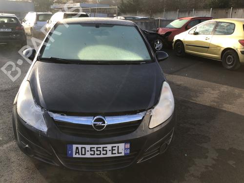 Left taillight OPEL CORSA D (S07) 1.3 CDTI (L08, L68) | BP28476960C34