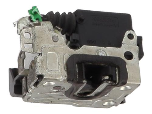Front left lock DACIA SANDERO 1.5 dCi | BP19533145C98 