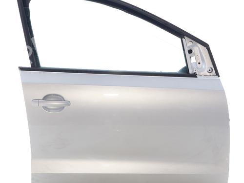 Used Right front door VW POLO V (6R1, 6C1) 1.2 TSI 16V (90 hp) 29599405