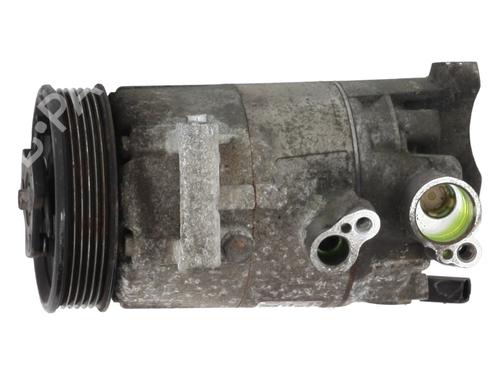 AC compressor VW POLO V (6R1, 6C1) 1.4 TDI | BP24888852M34 