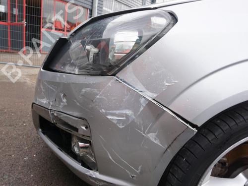 Front right window mechanism OPEL ZAFIRA / ZAFIRA FAMILY B (A05) 1.9 CDTI (M75) | BP19729349C23 