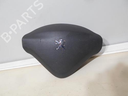 Used Driver airbag PEUGEOT 207 (WA_, WC_) 1.4 HDi (68 hp) 18190074