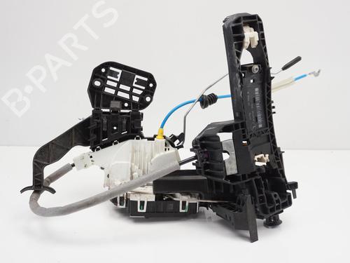 Front left lock MERCEDES-BENZ B-CLASS Sports Tourer (W246, W242) B 180 CDI (246.200) | BP18172893C98 