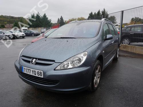 Rear parcel shelf PEUGEOT 307 Break (3E) 1.6 HDi 110 | BP18195376C85 