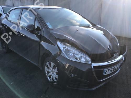 Display monitor PEUGEOT 208 I (CA_, CC_) 1.2 VTI 82 | BP27406888C48 
