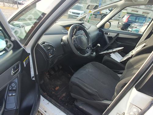 Venstre baglygte bagklap CITROËN C4 Picasso I MPV (UD_) 1.6 HDi | BP27212181C79 