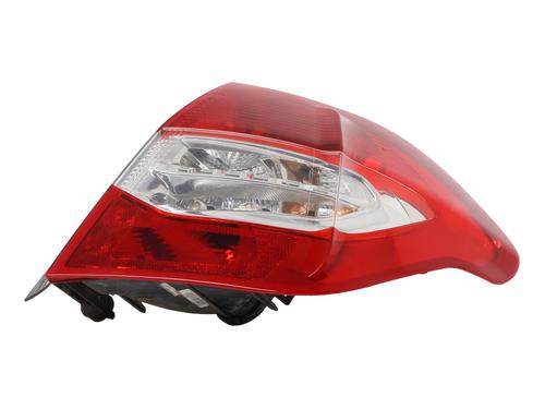 Right taillight CITROËN C4 II (NC_) 1.6 HDi 90 | BP21500771C35 