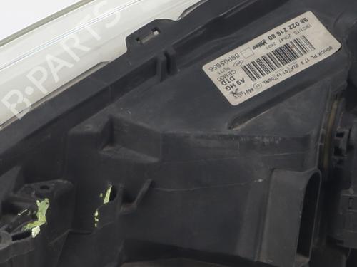 Used Right headlight Right headlight 39239311 39239311