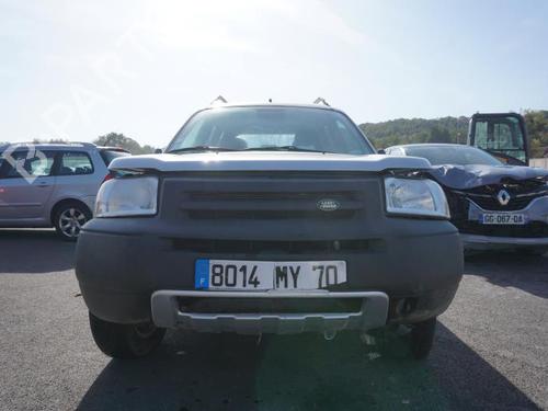 Right front fenders LAND ROVER FREELANDER I (L314) 2.5 V6 4x4 | BP18173525C42 