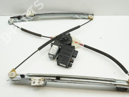 Front left window mechanism CITROËN C4 Picasso I MPV (UD_) 1.6 HDi | BP26573529C22