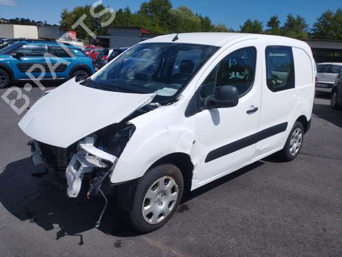 Engine PEUGEOT PARTNER Box Body/MPV 1.6 HDi | BP26687751M1