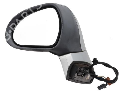 Left mirror PEUGEOT 207 CC (WD_) 1.6 16V | BP29062803C26 