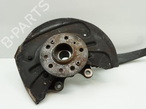 Used Left front steering knuckle MERCEDES-BENZ M-CLASS (W164) ML 320 CDI 4-matic (164.122) (224 hp) 18184617