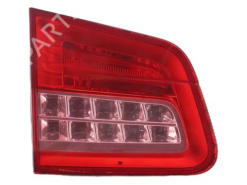 Right tailgate light CITROËN C5 III (RD_) 1.6 HDi 110 (RD9HL0, RD9HR8, RD9HRA) | BP28415662C80  - Image 5
