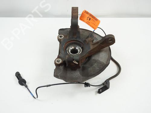 Used Right front steering knuckle CITROËN C4 AIRCROSS 1.6 HDi 115 AWC (114 hp) 18188612