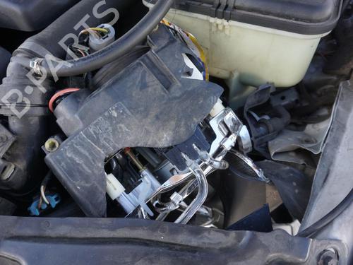 Left mirror BMW 5 (E39) 530 d | BP24828654C26 