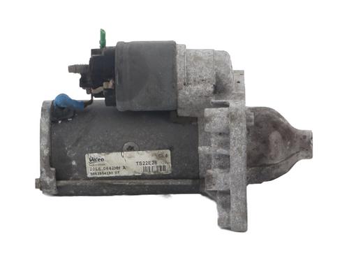 Used Starter Starter PEUGEOT 208 I (CA_, CC_) 1.6 HDi / BlueHDi 75 (75 hp) 33115315 33115315