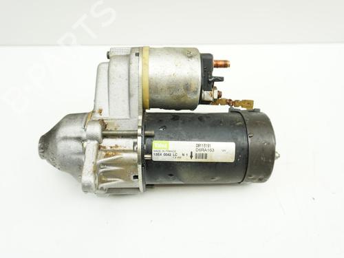 Startmotor OPEL AGILA (A) (H00) 1.2 16V (F68) (75 hp) 18192085