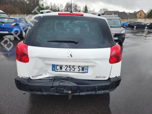Subframe PEUGEOT 207 SW (WK_) 1.6 HDi | BP31707663M9 - Image 3
