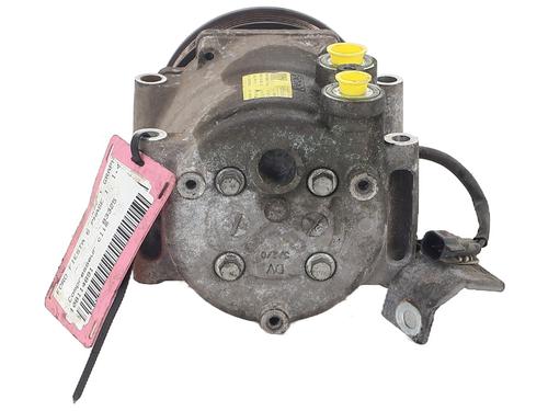 AC compressor FORD FIESTA VI (CB1, CCN) 1.4 TDCi | BP27266142M34 