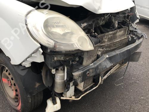 Climate control RENAULT KANGOO Express (FW0/1_) 1.5 dCi 110 (FW0C, FW0H) | BP26679588I5 