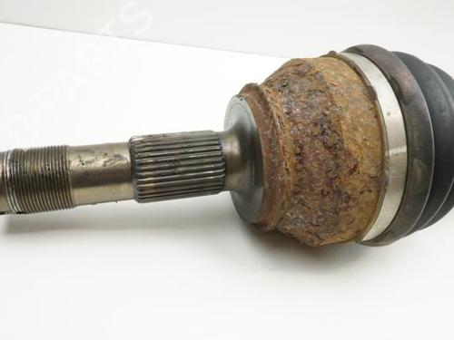 Used Right front driveshaft Right front driveshaft PEUGEOT BOXER Van 2.2 HDi 120 (120 hp) 18194117 18194117
