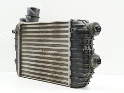 Intercooler FIAT DUCATO Platform/Chassis (230_) 1.9 TD | BP18185158M30