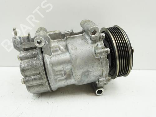 Used AC compressor AC compressor PEUGEOT 508 SW I (8E_) 1.6 (165 hp) 18172110 18172110