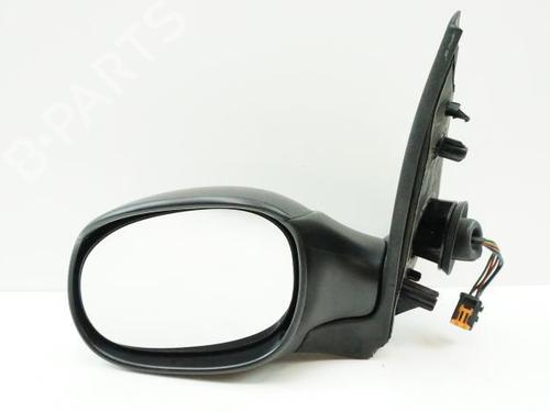 Left mirror PEUGEOT 206+ (2L_, 2M_) 1.1 | BP18189786C26