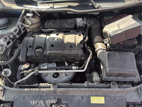 Venstre forlygte PEUGEOT 206 CC (2D) 1.6 16V (2DNFUF, 2DNFUR) | BP28570067C28 