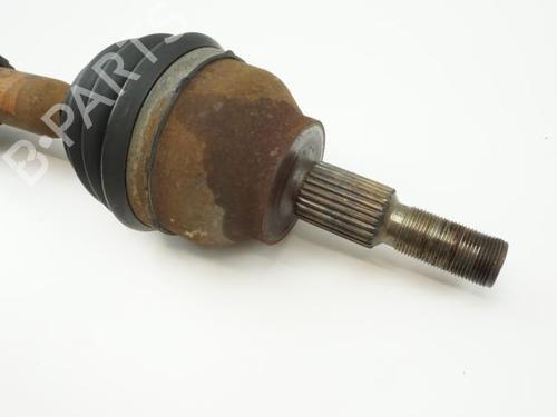 Right front driveshaft FORD FOCUS III Turnier 2.0 TDCi | BP18173987M39