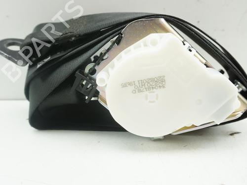 Used Rear right seatbelt Rear right seatbelt CITROËN DS3 (SA_) 1.6 HDi 90 (92 hp) 18183619 18183619
