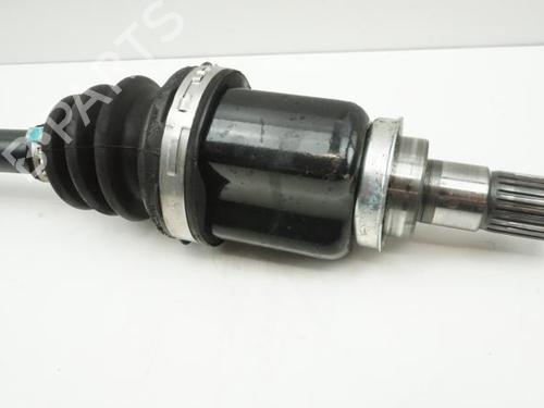 Left front driveshaft OPEL AGILA B (H08) 1.0 (F68) | BP18178777M38 