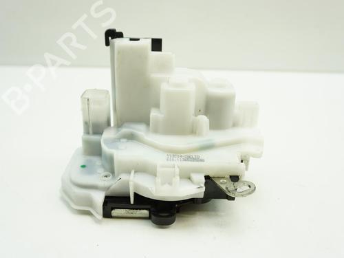 Front right lock CITROËN NEMO Box Body/MPV (AA_) 1.3 HDi 75 | BP18196437C97 